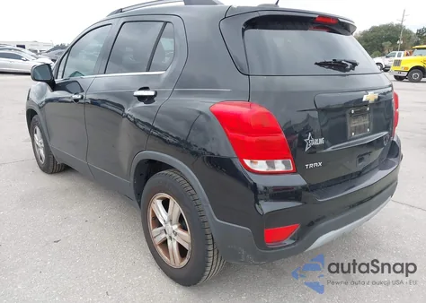 2019 Chevrolet Trax Lt z USA, uszkodzony, nr VIN KL7CJLSB3KB846914